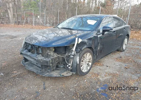 2014 Lexus Es 350 из США, поврежденный, VIN JTHBK1GG1E2096565